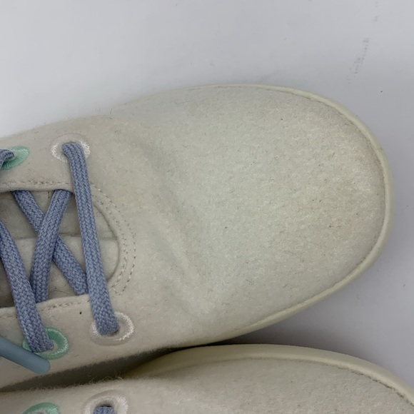 allbirds white ankle shoes - Picture 12 of 14
